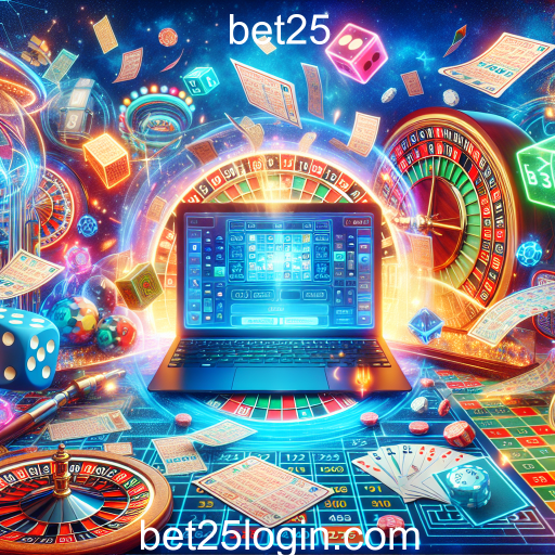 Descubra a Emoção da Loteria na bet25