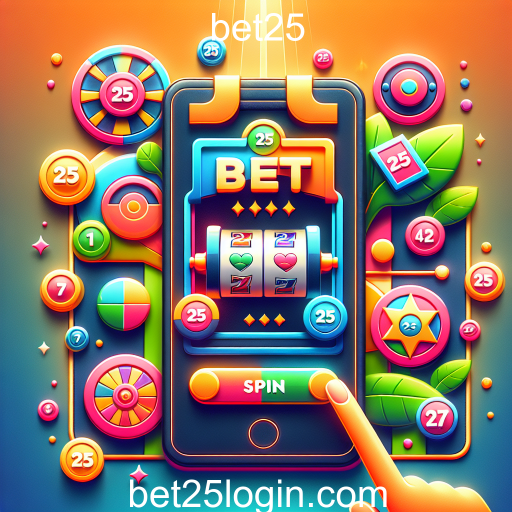 A Revolução dos Jogos Móveis no Bet25