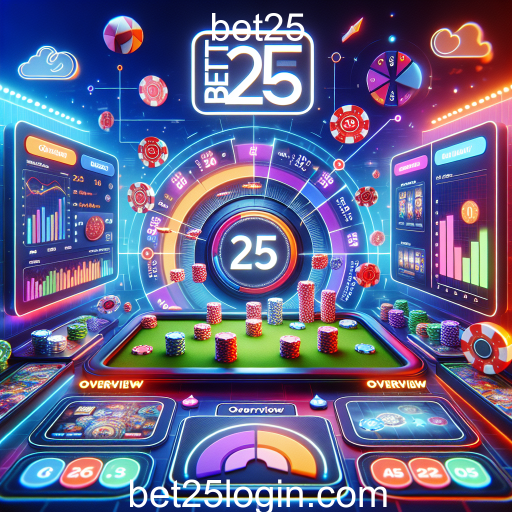 A Importância da Categoria 'Visão Geral' no Bet25