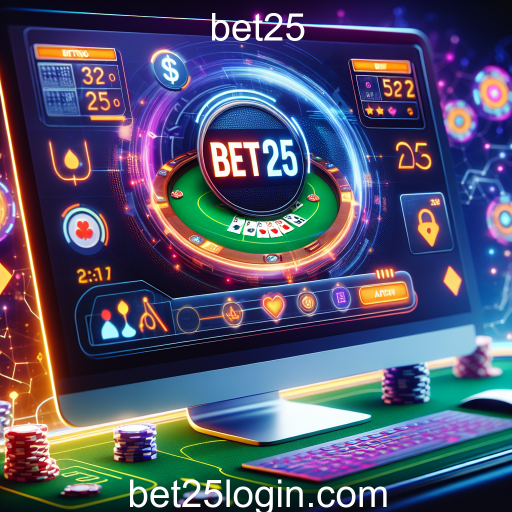 A Ascensão dos Jogos Virtuais: A Nova Fronteira das Apostas Online no Bet25